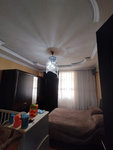 Yeni tikili: 2 otaqlı, Yeni tikili, 60 kv. m — 3