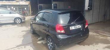 Daewoo: Daewoo Kalos: 2003 г., Автомат, Хэтчбэк — 2