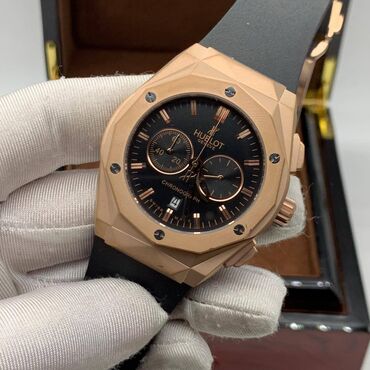 Другие наручные часы: Часы Hublot ❗️В наличии ❗️ ️▪️Люкс качество ️▪️Японский кварцевый — 10