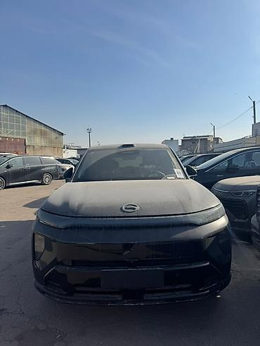 opel astra universal: В наличии в Бишкеке Gac S7 ultra black edition 26г 27м ряд Черный на — 1