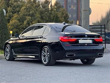 BMW: BMW 7 series: 2018 г., Седан — 6