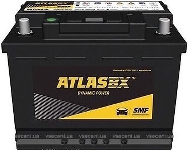 Akkumulyatorlar: Varta, 75 ah, Orijinal, Almaniya, Yeni — 25