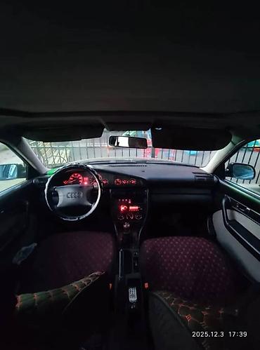 гос номер кыргызстан аукцион: Audi A6: 1995 г., 2 л, Механика, Бензин, Седан — 7