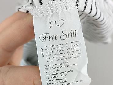 e obuwie nike: Free Still, Top damski, rozmiar S — 5