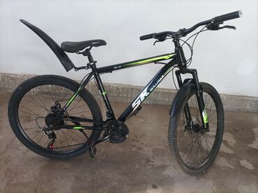красотки бу: Горный велосипед, Skillmax, Рама M (156 - 178 см), Сталь, Новый