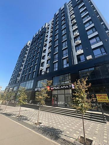 жк one: 1 комната, 44 м², Элитка, 4 этаж, Свежий ремонт — 1