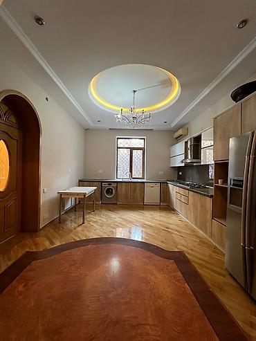 Коммерческая недвижимость: Vorovski qəsəbəsində villa ofis kimi kirayə verilir! Binəqədi rayonu — 4