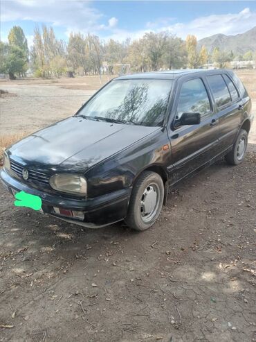 машина пасат: Volkswagen Golf: 1993 г., 1.6 л, Механика, Бензин, Хэтчбэк