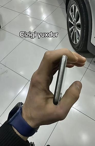 iphone x 2 ci el: IPhone X, 64 GB, Gümüşü, Face ID — 5