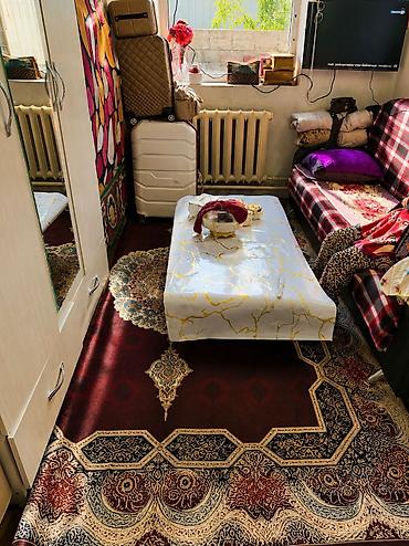 Квартиры: 1 комната, 10 м², Гостиничный тип, 1 этаж, Старый ремонт — 4