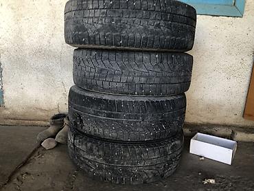 колеса 21565 r16: Шины 215 / 65 / R 16, Зима, Б/у, Комплект, Легковые — 3