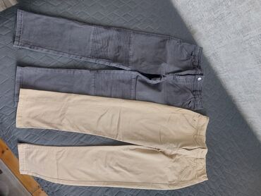 trapez şalvar: Cins şalvar, Oğlan üçün, 7 - 8 yaş, Mothercare