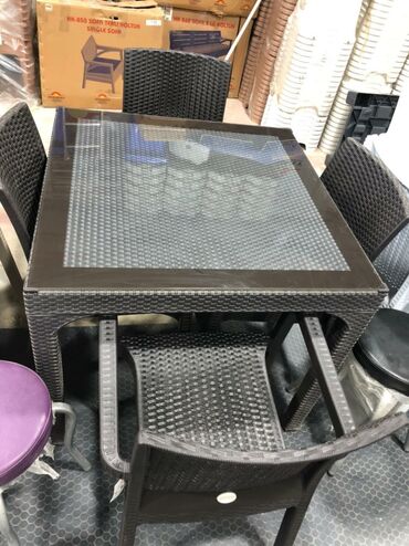 plastik stol stul sederek: Yeni