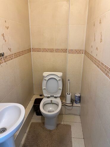 Посуточная аренда квартир: 2 комнаты, Душевая кабина, Постельное белье, Кондиционер — 9