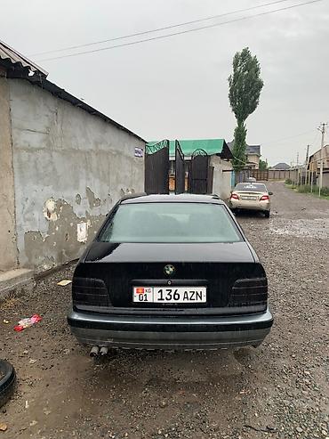 вмб е36: BMW 3 series: 1994 г., Седан — 2