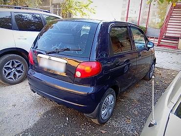 Daewoo: Daewoo Matiz: 2007 г., 0.8 л, Механика, Бензин, Хэтчбэк — 5
