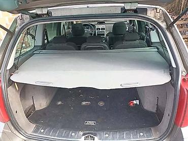 haube: ROLETNA GEPEKA ZA PEUGEOT 206, 307 | Originalni polovni delovi za — 1