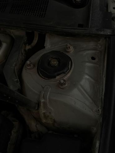 sprinter 2 2: Toyota Camry: 2004 г., 2.4 л, Автомат, Бензин, Седан — 7
