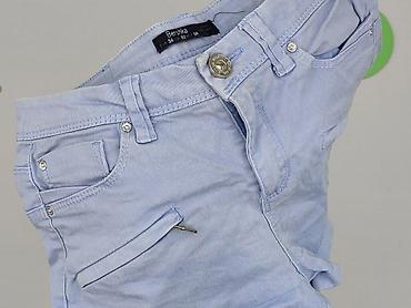 kolarki: Bershka, Szorty damskie, rozmiar XS — 4