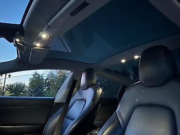 плесос для машины: Tesla Model 3: 2019 г., Электромобиль, Лифтбек — 8