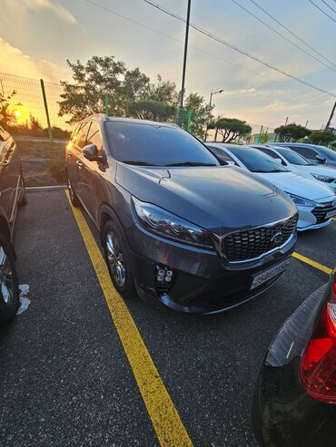 Kia: Kia Sorento: 2018 г., 2 л, Автомат, Дизель, Внедорожник — 2