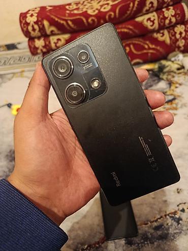 Смартфон Xiaomi Redmi Note 14S 5G Основные характеристики: - Память at lalafo.kg Смартфон Xiaomi Redmi Note 14S 5G Основные характеристики: - Память
