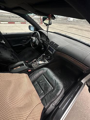 BMW: BMW 5 series: 2003 г., 3 л, Типтроник, Бензин, Седан — 17