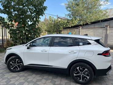 Kia: Kia Sportage: 2023 г., 2 л, Автомат, Бензин, Кроссовер