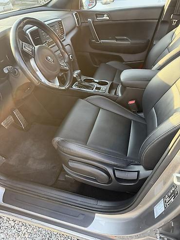 hyundai cona: Kia Sportage: 2021 г., 1.6 л, Автомат, Дизель, Кроссовер — 6