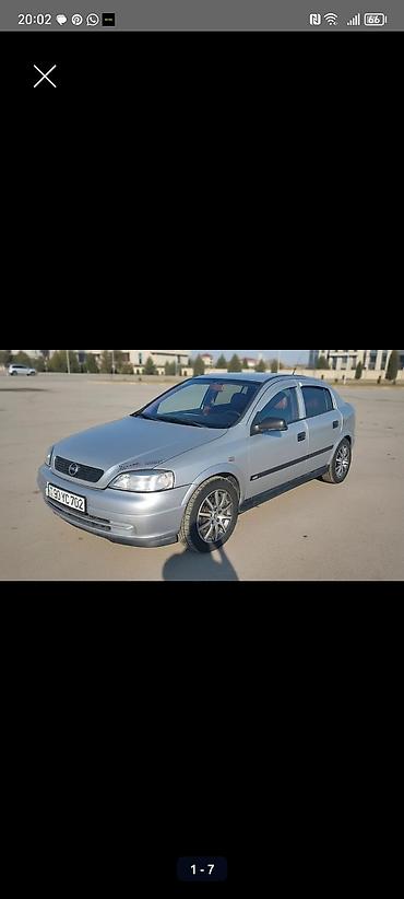opel astra g disk: Opel Astra G sedan – gümüşü rəng Texniki və dizayn xüsusiyyətləri: - — 2
