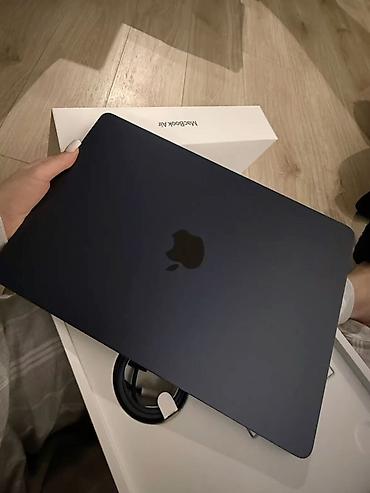 air 13: Б/у, Apple M2, ОЗУ, RAM: 16 ГБ — 2