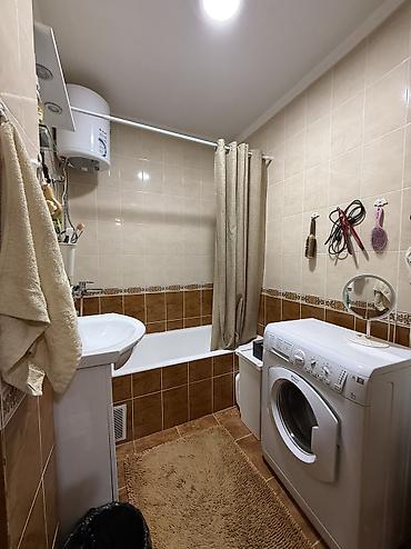 royal garden: 3 комнаты, 68 м², 12 мкр 105 серия, 9 этаж, Евроремонт — 4