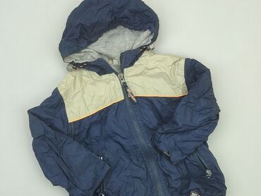 kurtki jordan zimowe: Transitional jacket, 4-5 years, 104-110 cm, condition - Good