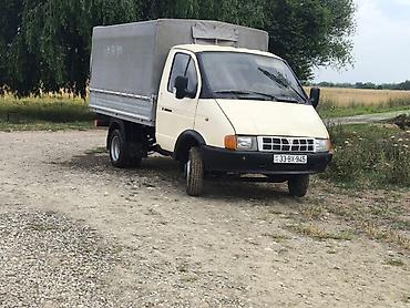 15 38 təkər: QAZ 2410, 2000 il, motor 2.4 l, Tent, İşlənmiş — 3
