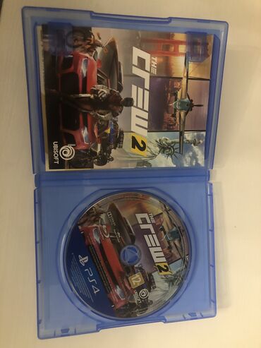 playstation 2 игры: Игра на PS4 “The crew 2 (Deluxe Edition)”