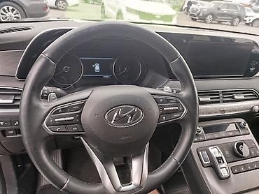 жак бу: Hyundai Palisade: 2021 г., 2.2 л, Автомат, Дизель, Жол тандабас — 5