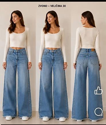 helanke 8: Farmerke 
Dostupni brojevi od 27 do 32
Cena 4300 din 🦋🌀🌀 — 1