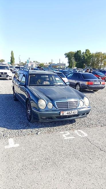 1gr fe: Mercedes-Benz E-Class: 2000 г., 2.4 л, Автомат, Бензин, Универсал — 1