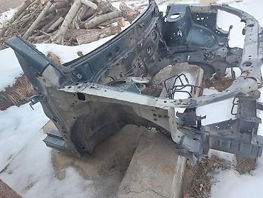 Силовые элементы кузова: Лонжерон Lexus, Оригинал — 2