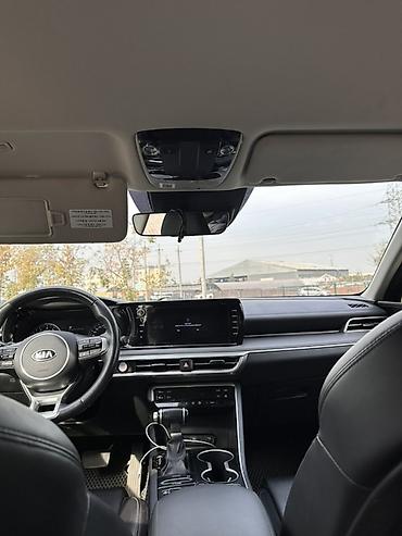 bmw 650: Kia K5: 2020 г., 2 л, Автомат, Газ, Лифтбек — 5