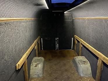 Легкий грузовой транспорт: Легкий грузовик, Mercedes-Benz, Стандарт, 3 т, Б/у — 5