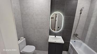 8: 1 комната, 44 м², Пишпек Элитка, 8 этаж, Свежий ремонт — 5