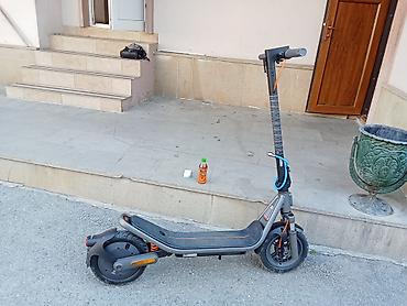 stopmuz.ru: Elektrik skuter – şəhər və yüngül off-road üçün rahat nəqliyyat - — 4