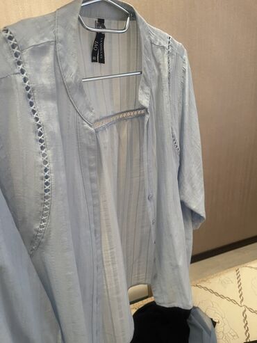 Dəstlər, kostyumlar: Qadın geyim dəsti - Qara klassik don: yüngül parça, qolsuz, yuvarlaq — 3