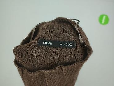 sweter lincoln: Sinsay, Golf damski, rozmiar 2XS — 5