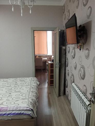 Uzunmüddətli kirayə mənzillər: 1 otaqdan 2 otaga duzelme mənzil – zövqlü dizayn və rahat planlama - — 8