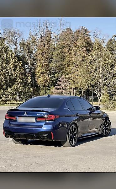byd song plus: BMW 5 series: 2019 г., 2 л, Автомат, Гибрид, Седан — 6