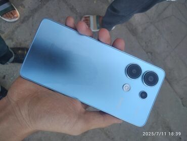 телефон fly fs521: Salam.redmi note 13 5 ayin telefonudur hec bir problemi yoxdu ciddi