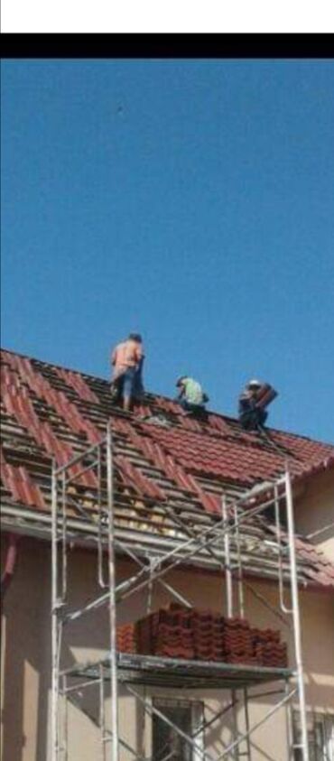 Кровля крыши: Кровля крыши | Ремонт Больше 6 лет опыта — 7