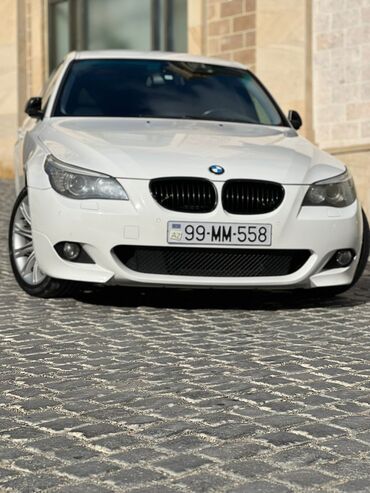 BMW: BMW 5 series: 2.5 л | 2007 г. Седан